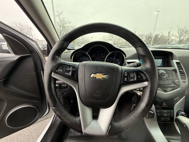 2011 Chevrolet Cruze LT