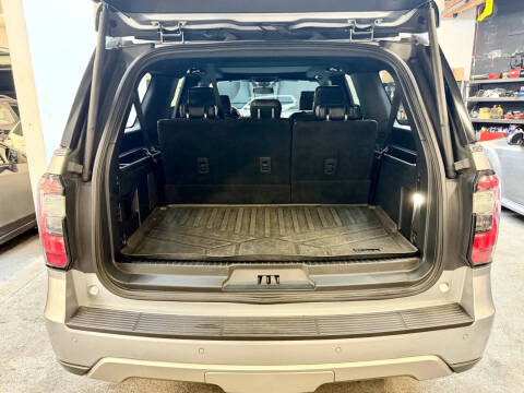 2020 Ford Expedition MAX Limited