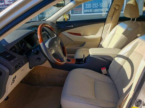 2011 Lexus ES 350