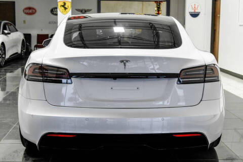 2023 Tesla Model S