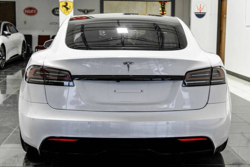 2023 Tesla Model S