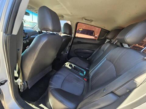 2014 Chevrolet Spark 1LT CVT