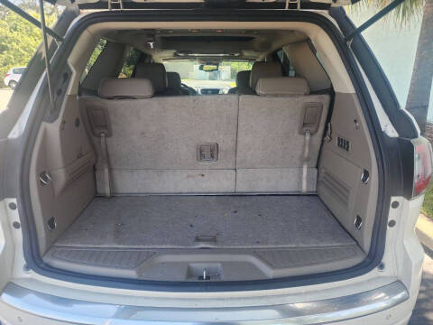 2014 GMC Acadia Denali