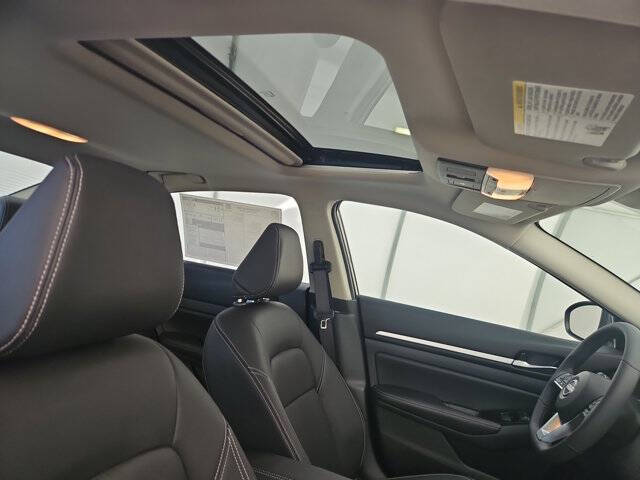 2025 Nissan Altima 2.5 SL