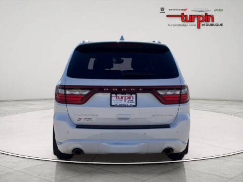 2021 Dodge Durango Citadel