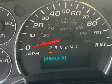 2018 Chevrolet Express 2500