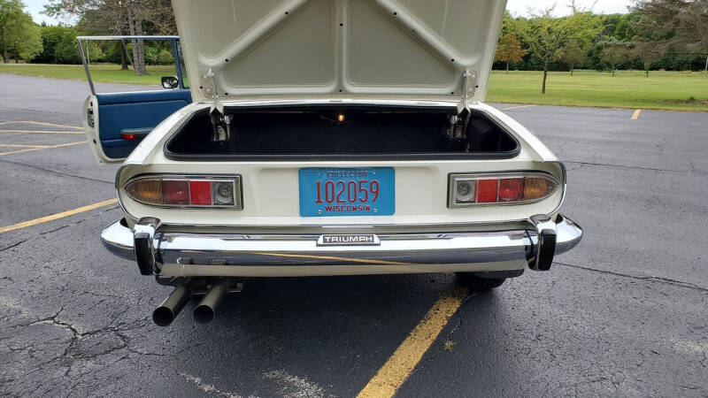 1973 Triumph Stag