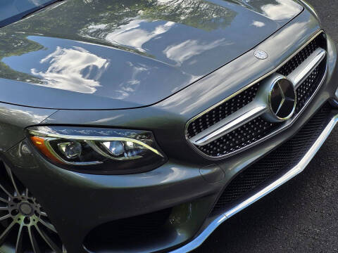 2017 Mercedes-Benz S-Class S 550