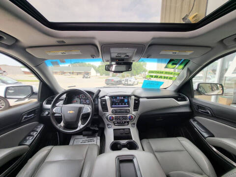 2015 Chevrolet Tahoe LT