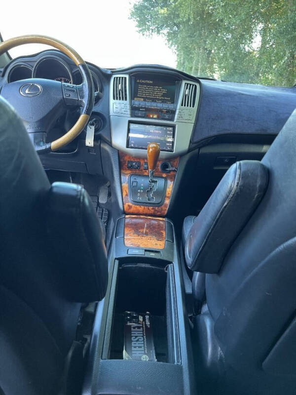 2007 Lexus RX 350