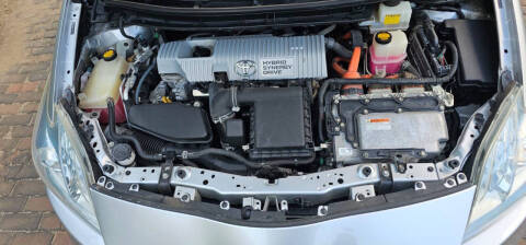 2011 Toyota Prius One