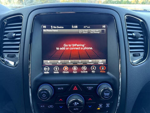 2019 Dodge Durango R/T