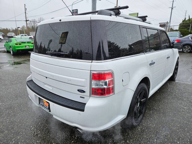 2016 Ford Flex SEL