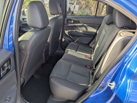 2024 Mitsubishi Eclipse Cross SE