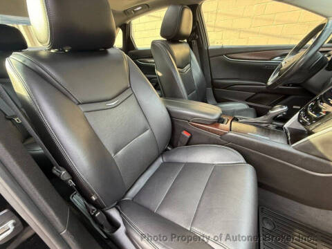 2019 Cadillac XTS Luxury