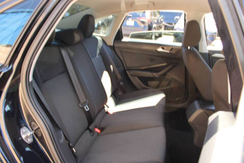 2021 Volkswagen Jetta