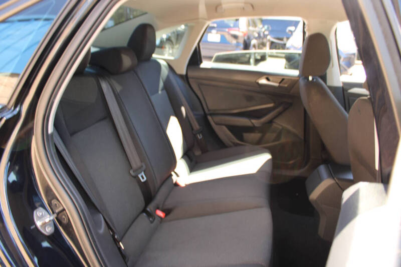 2021 Volkswagen Jetta