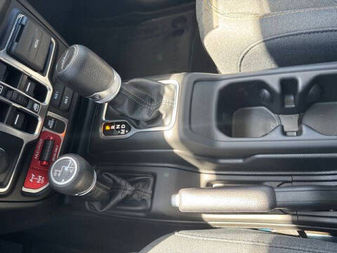 2025 Jeep Gladiator Willys