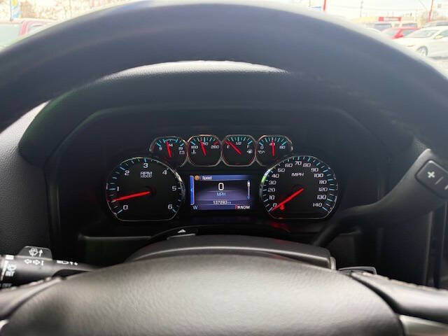 2014 Chevrolet Silverado 1500