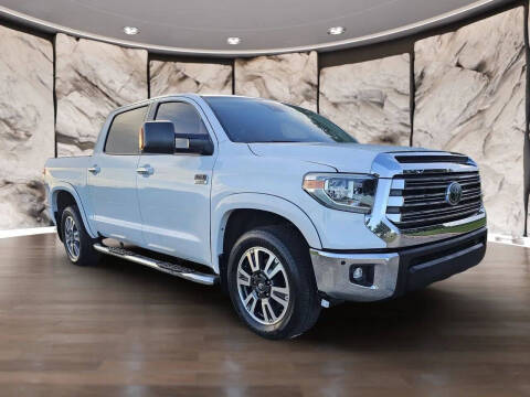 2020 Toyota Tundra 1794 Edition