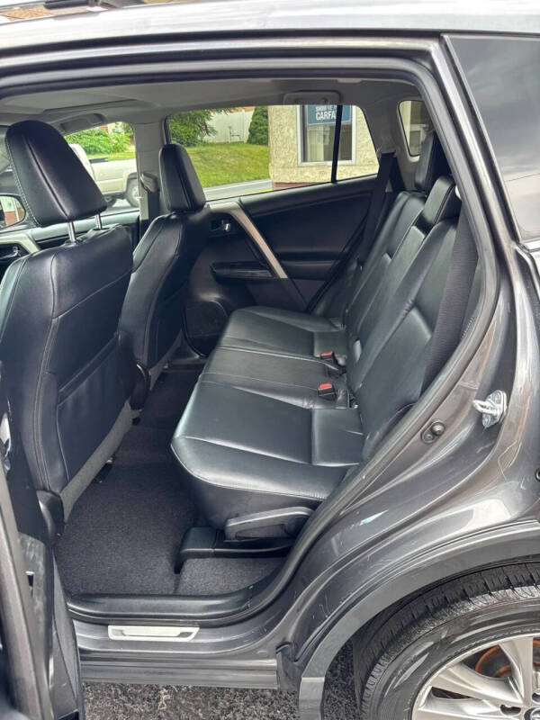 2017 Toyota RAV4 Limited