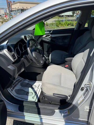 2009 Toyota Matrix S