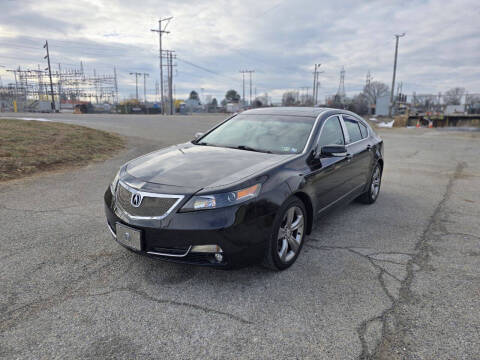 2012 Acura TL