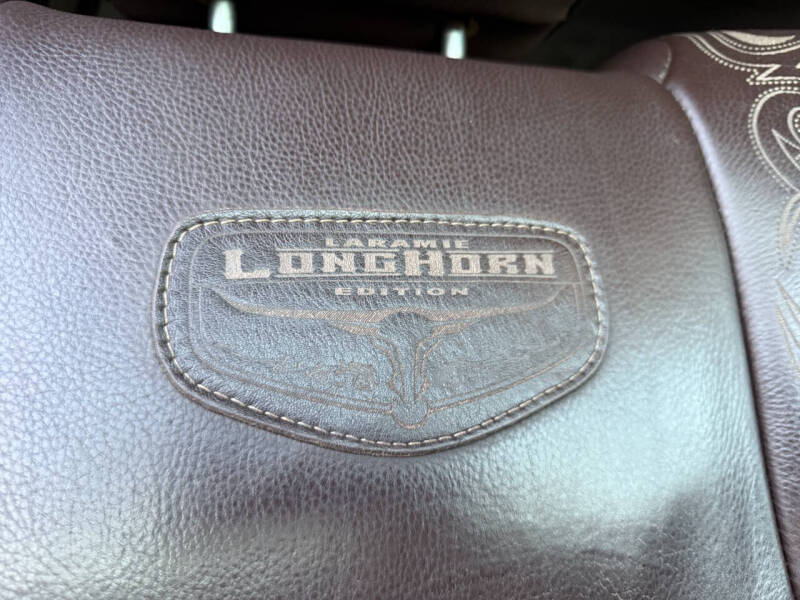 2014 RAM 2500 Laramie Longhorn