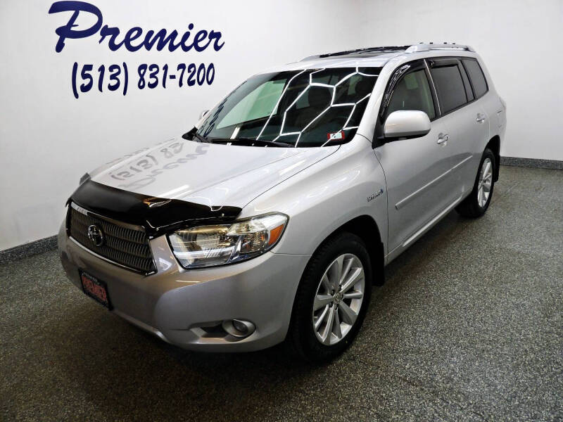 2008 Toyota Highlander Limited Hybrid's photo