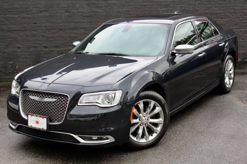 2015 Chrysler 300 for sale at Kings Point Auto in Great Neck NY