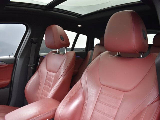 2021 BMW X4 xDrive30i