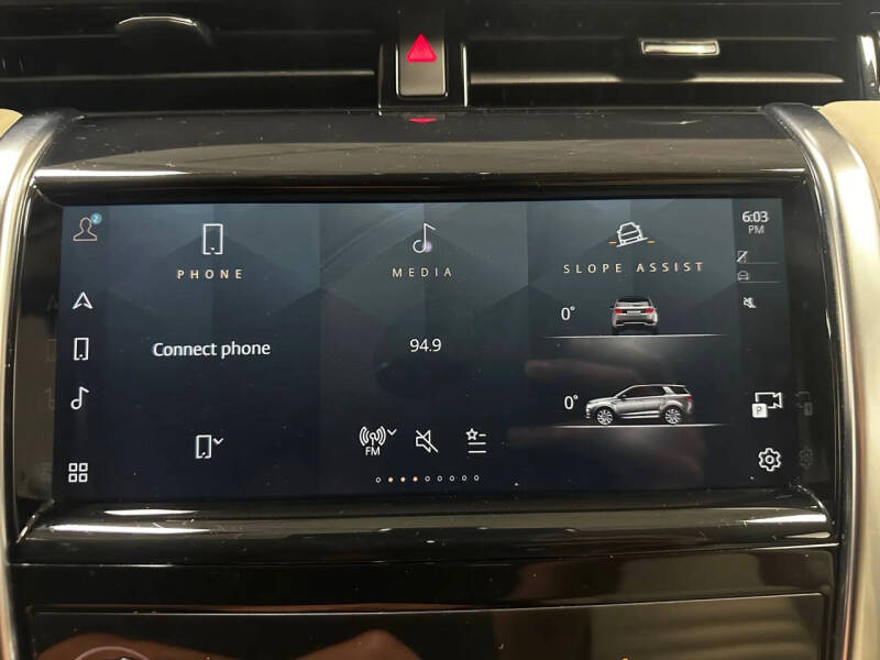 2021 Land Rover Discovery Sport P250 SE