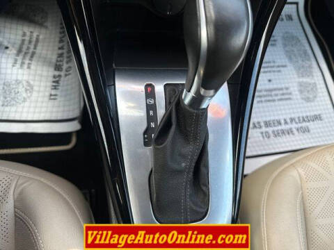 2016 Buick Cascada Premium
