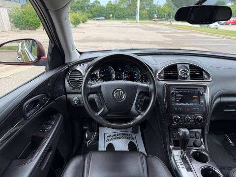 2017 Buick Enclave Leather