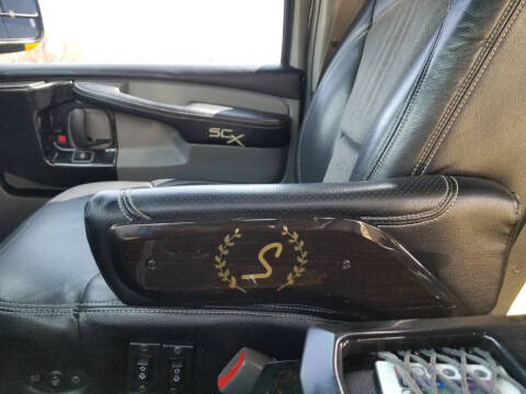 2012 Chevrolet Express 1500