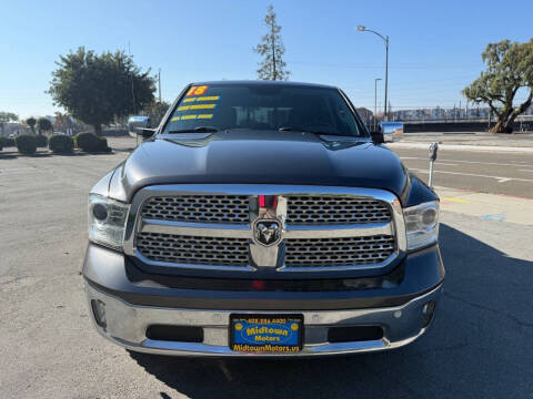 2018 RAM 1500 Laramie