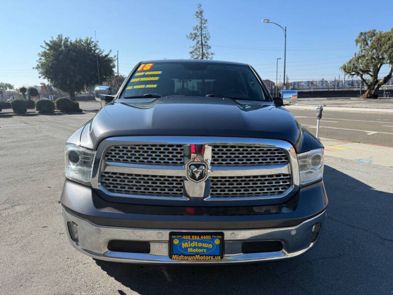 2018 RAM 1500 Laramie