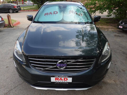 2014 Volvo XC60