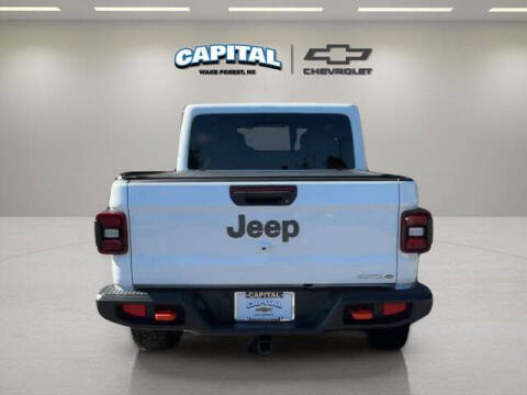 2023 Jeep Gladiator Mojave