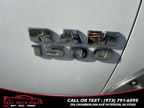 2015 RAM 1500 Express