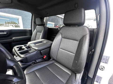 2022 Chevrolet Silverado 1500 Work Truck