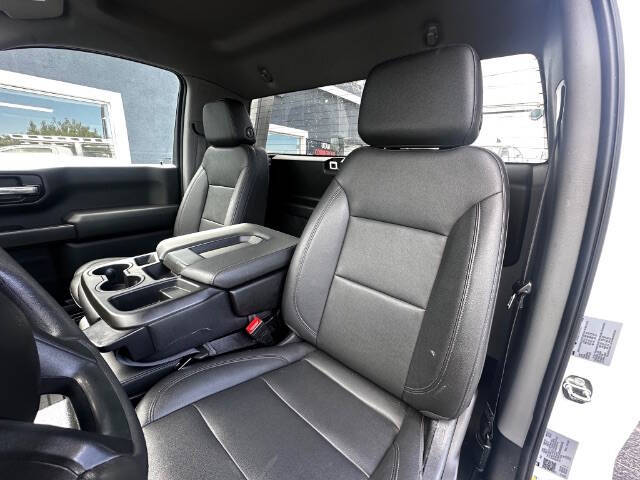 2022 Chevrolet Silverado 1500 Work Truck