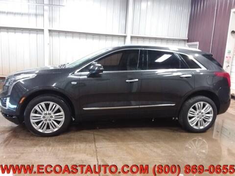 2018 Cadillac XT5 for sale at East Coast Auto Source Inc. in Bedford VA