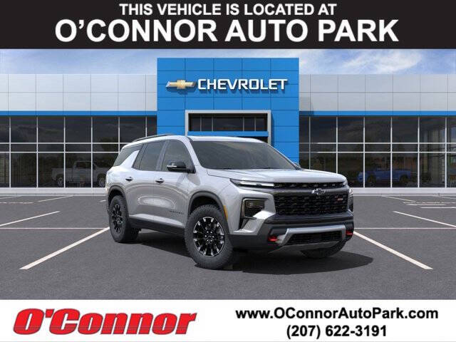 2025 Chevrolet Traverse Z71