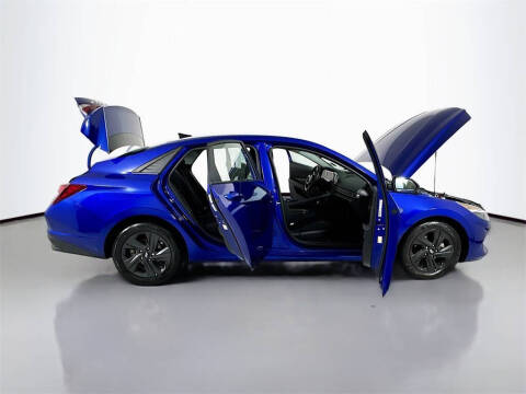 2021 Hyundai Elantra