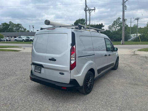 2021 Ford Transit Connect XLT