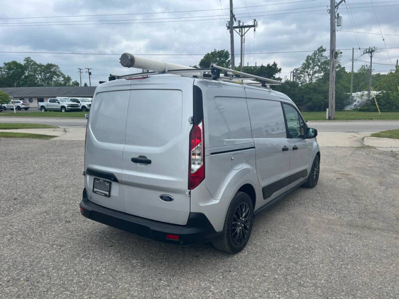 2021 Ford Transit Connect XLT