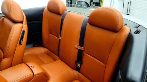 2007 Lexus SC 430