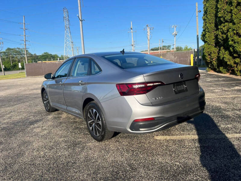 2024 Volkswagen Jetta S