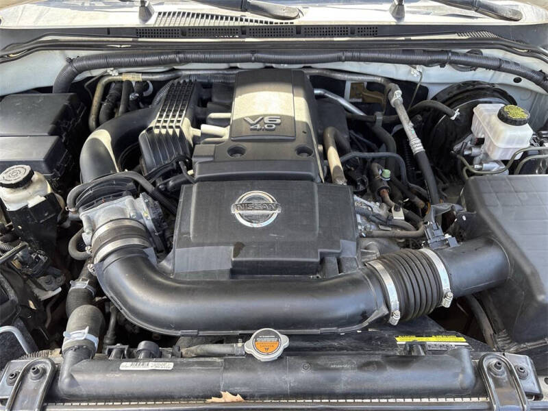 2018 Nissan Frontier SV